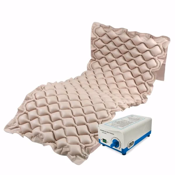 ¿Cuál es el mejor colchón antiescaras para cama articulada?