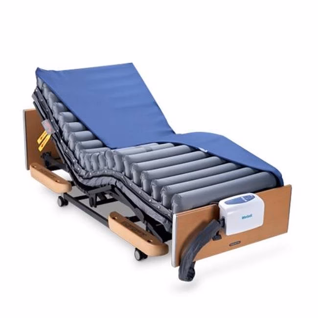 ¿Cuántas veces por día se debe usar un colchón antiescaras?