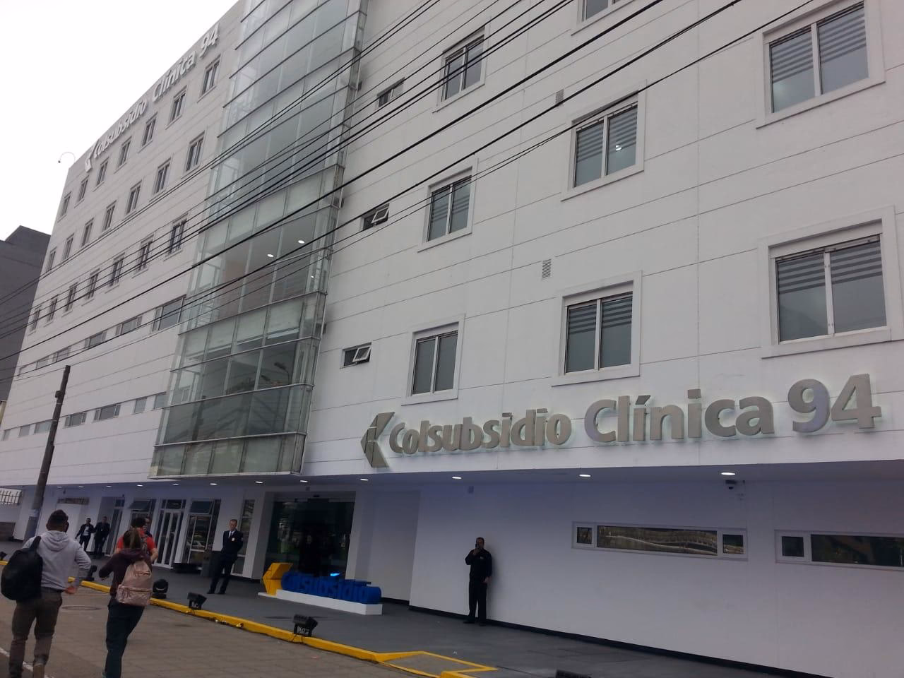 ¿Qué es la Clínica Oftalmológica de Colsubsidio?