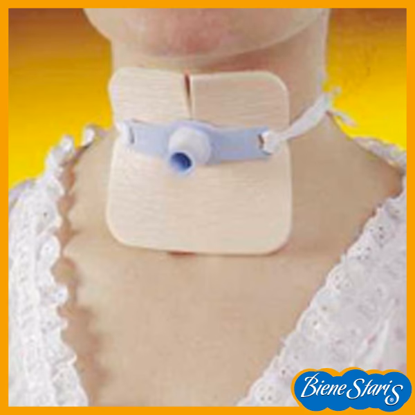 ¿Cuáles son las características de la traqueostomía?