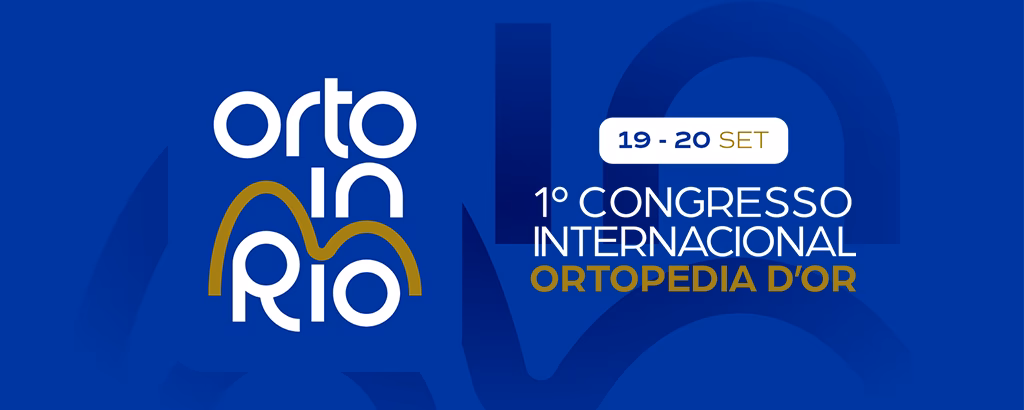 Onde será o Congresso de Ortopedia e Traumatologia?
