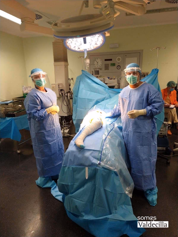 ¿Dónde puedo encontrar un traumatólogo especialista de rodilla?