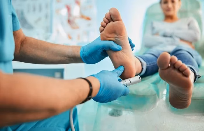 ¿Por qué acudir a una consulta de podología?