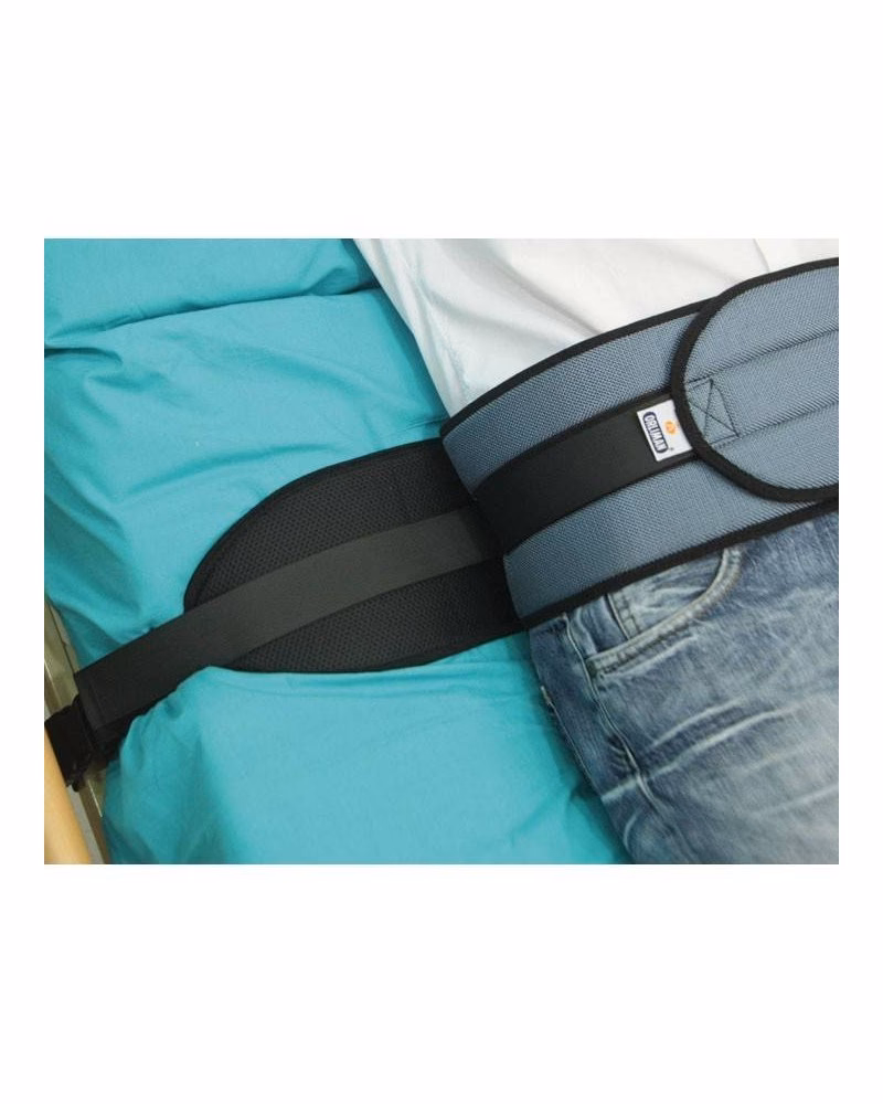 ¿Dónde encontrar correas de sujeción para cama de hospital?