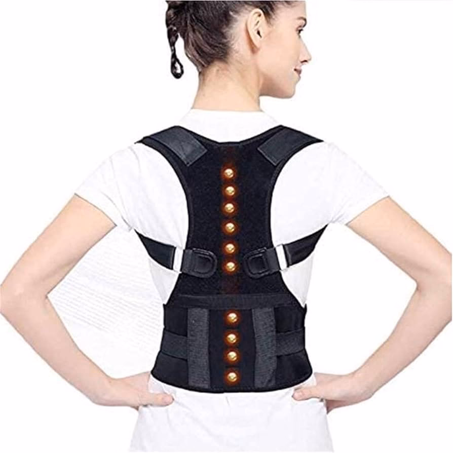 ¿Qué es un corrector de postura?