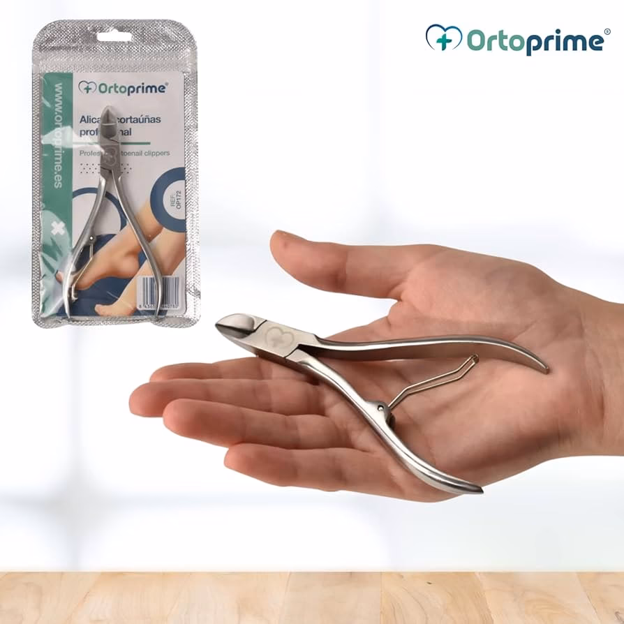 ¿Qué se necesita para cortar las uñas de los pies?