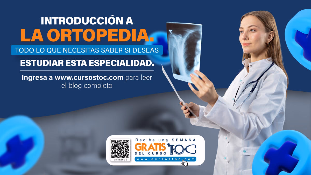 ¿Cuáles son las oportunidades laborales de un ortopedista?