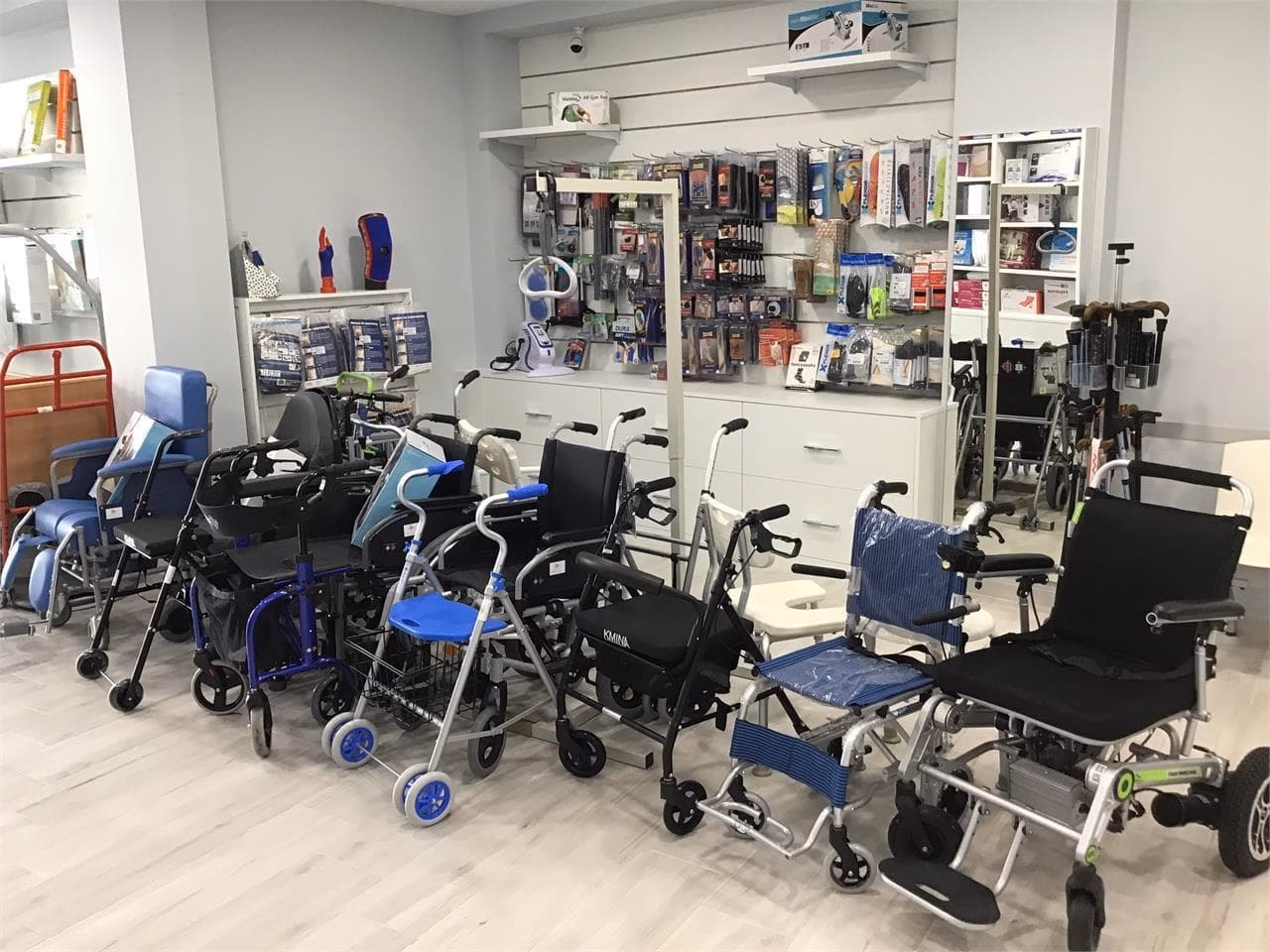 ¿Qué ofrece Cosmo médica?