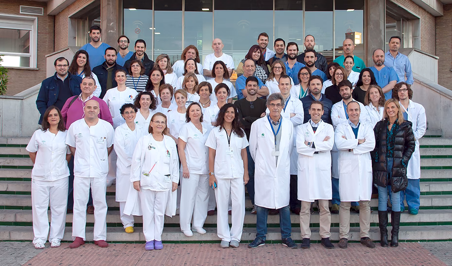 ¿Qué es la unidad de Ortopedia infantil?