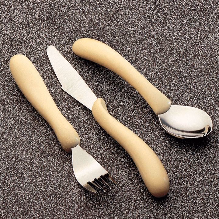 ¿Qué son los cubiertos ortopedicos?