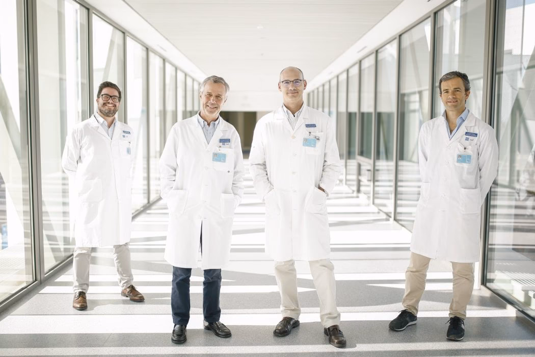 Quando e onde se realizam as VI jornadas de Ortopedia do hospital Cuf Descobertas?