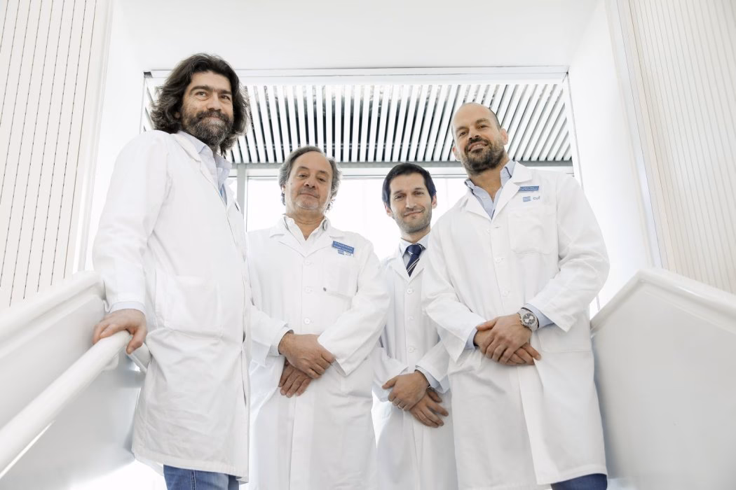 O que a unidade do joelho da CUF oferece?