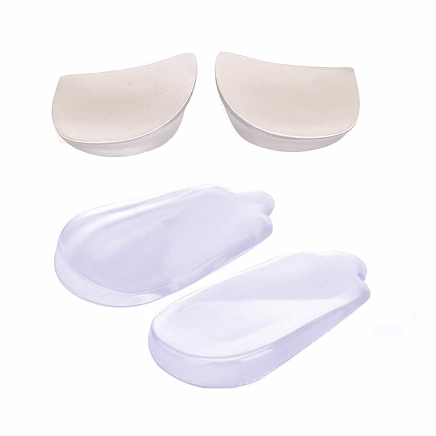 ¿Qué es el talón descubierto con tacón de cuña bajo?