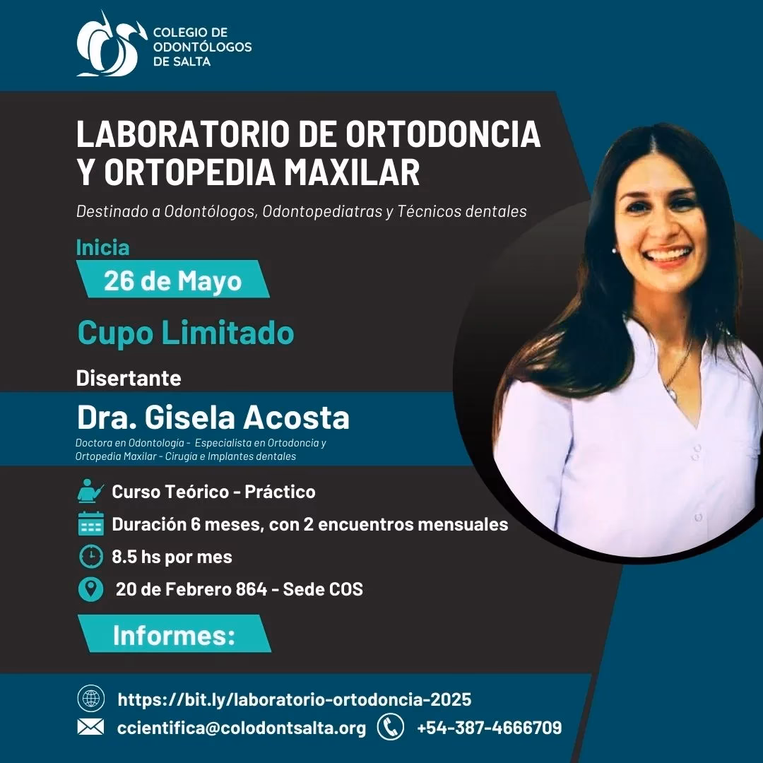 ¿Qué son los posgrados de ortopediade los maxilares?