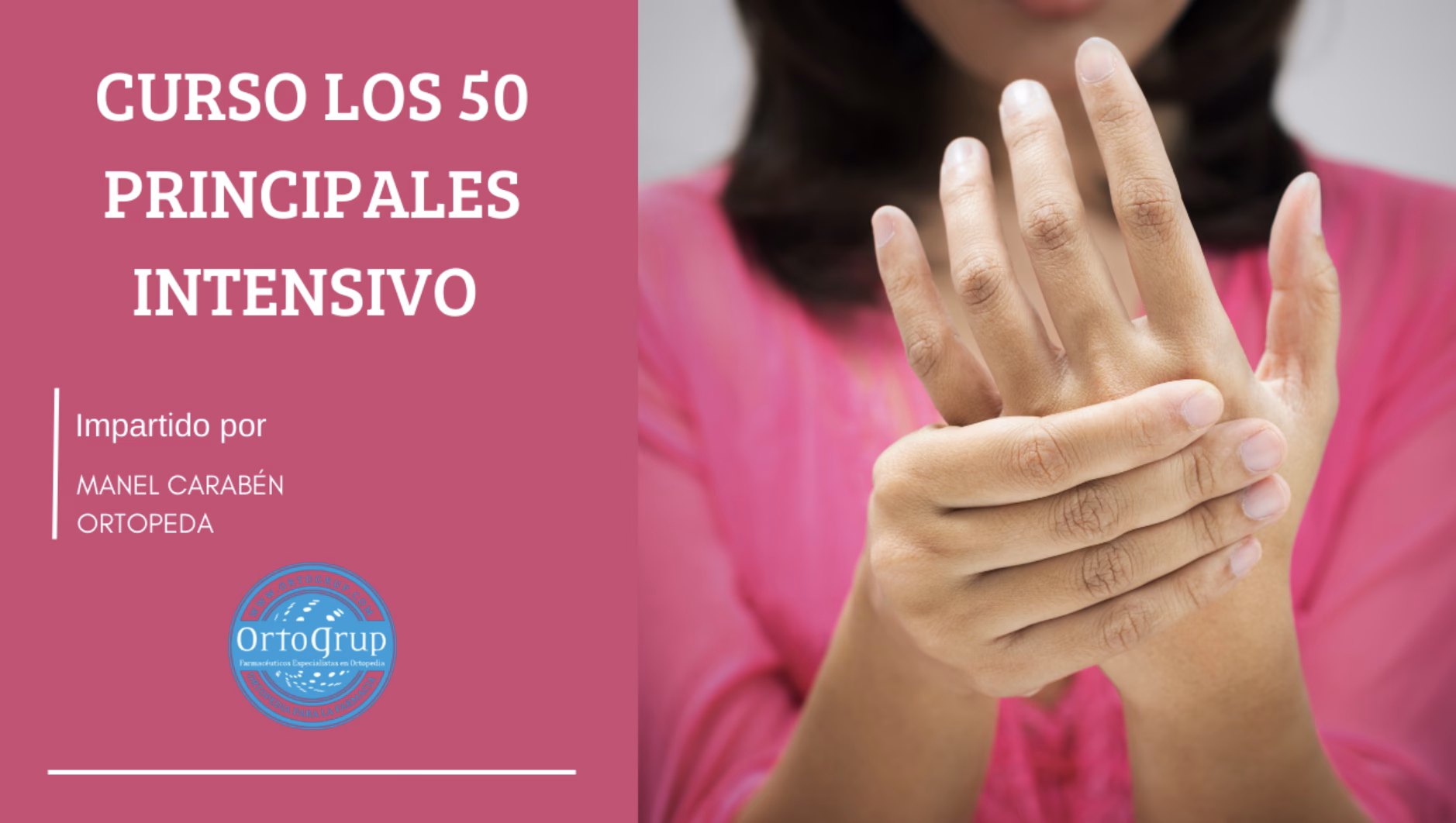 ¿Qué es un manual ortopédico?