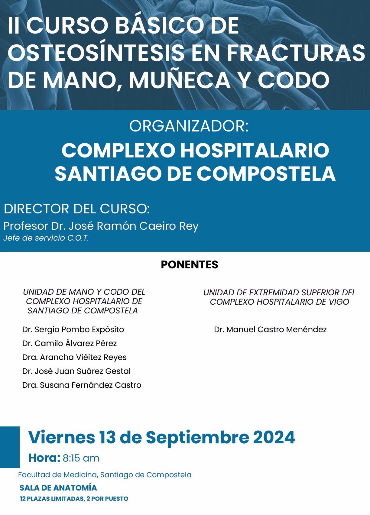 ¿Dónde estudiar doctorado a Distancia en Santiago de Compostela?