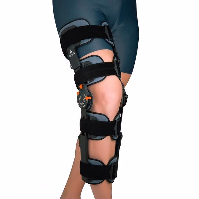 ¿Cómo obtener asesoramiento sobre prótesis de pierna?