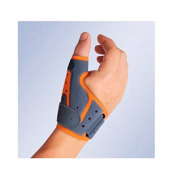 ¿Cómo aliviar el dolor en el dedo pulgar?