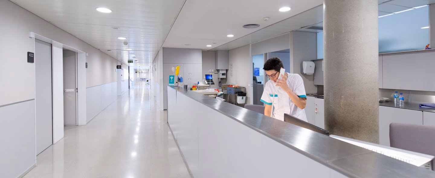 ¿Qué ofrece el Hospital Universitari Dexeus de Barcelona?