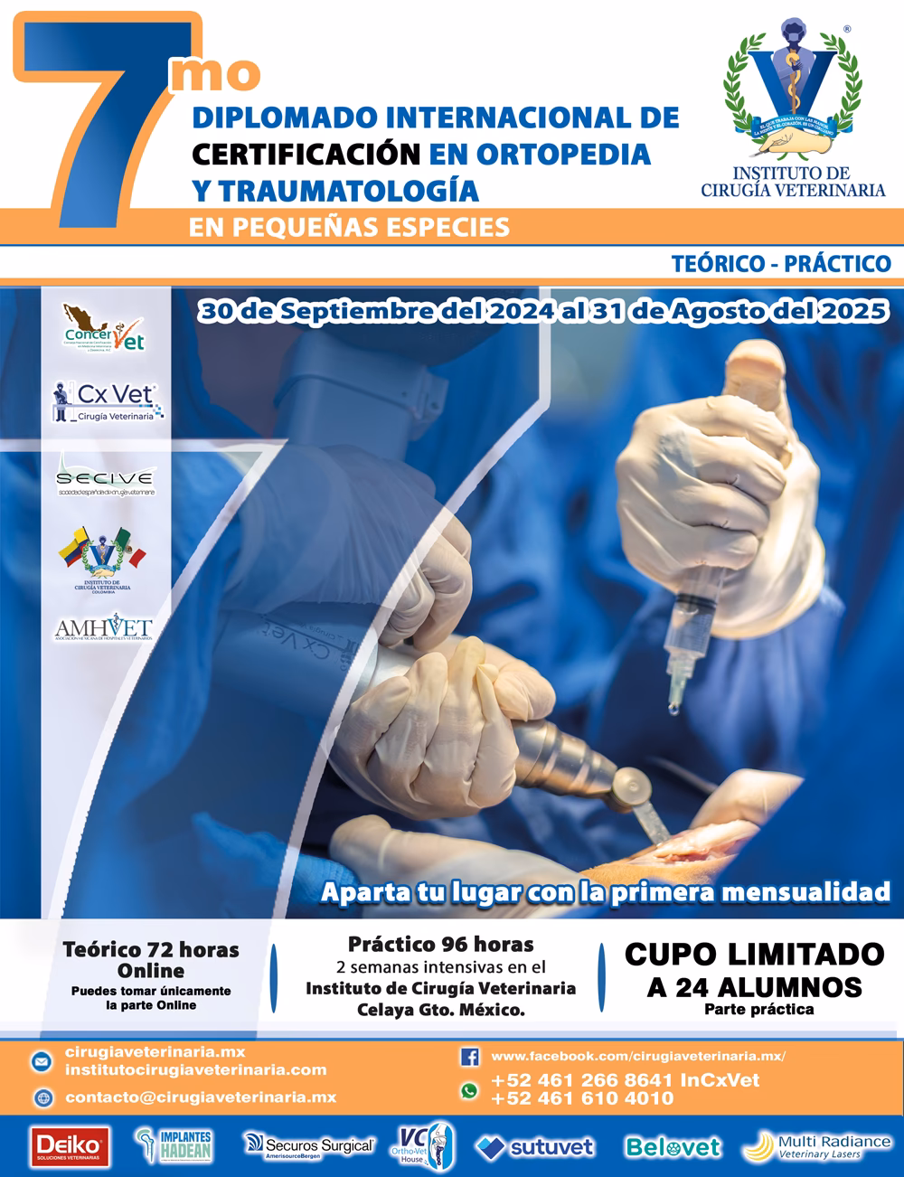 ¿Qué es el Diplomado en aparatología en ortodoncia y Ortopedia Maxilar?