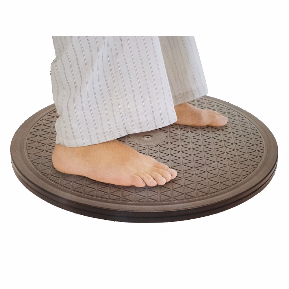 ¿Qué es un disco giratorio?