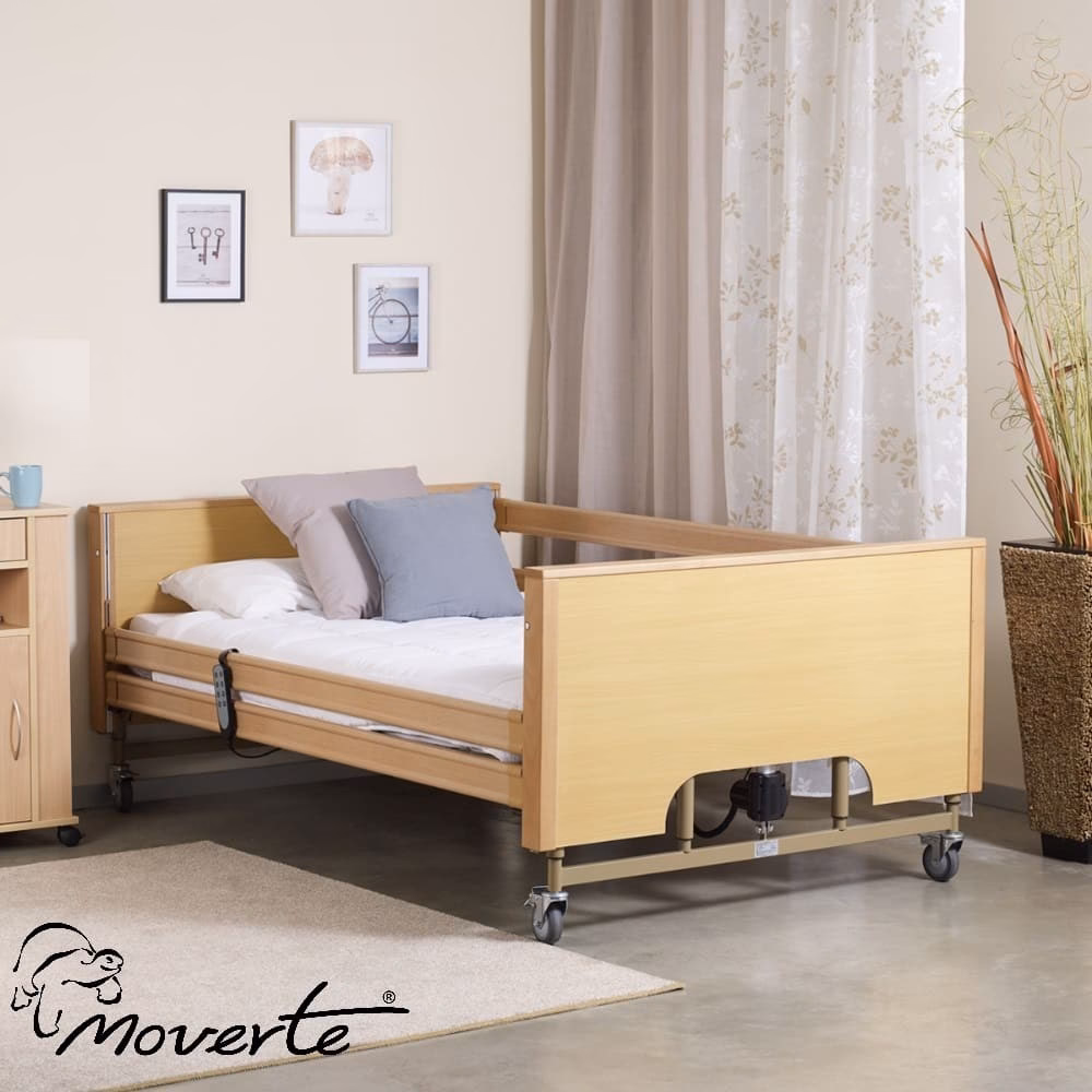 ¿Cuál es la medida de una cama tapizada?