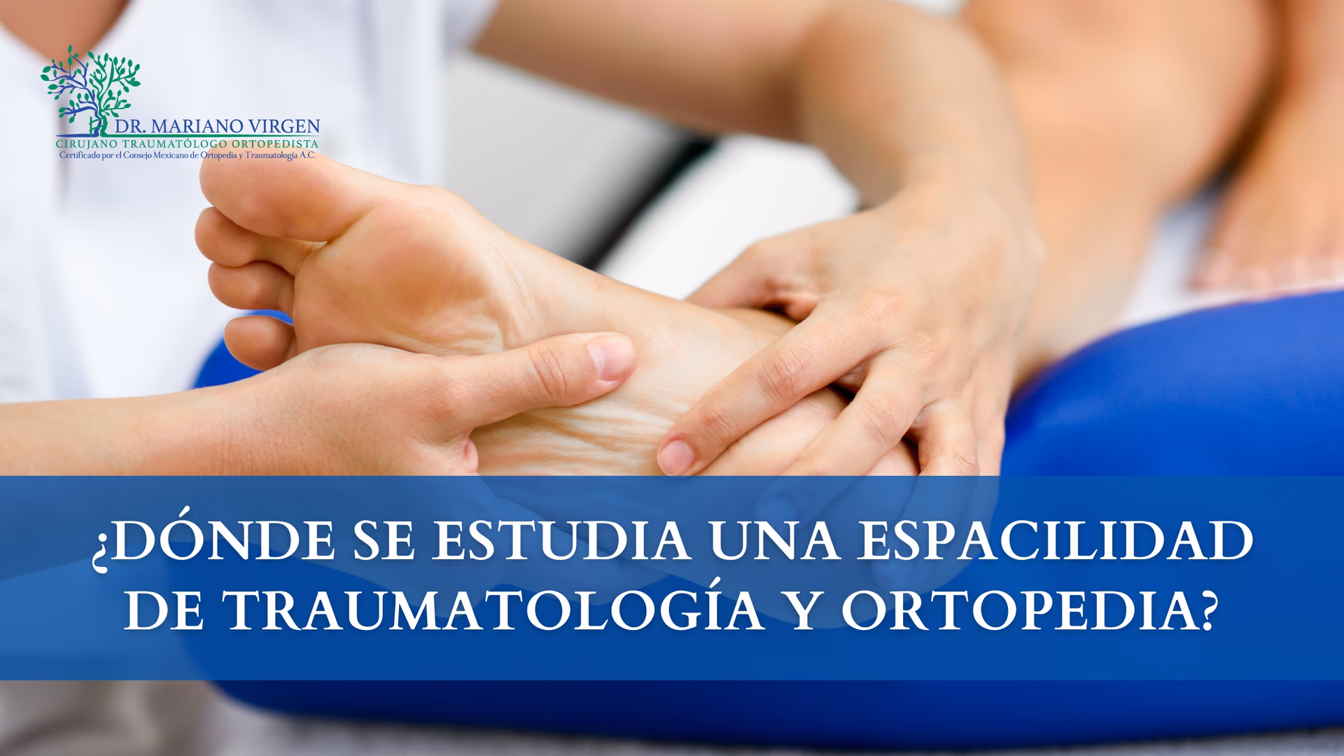 ¿Cuáles son los requisitos para estudiar Traumatología y ortopedia?