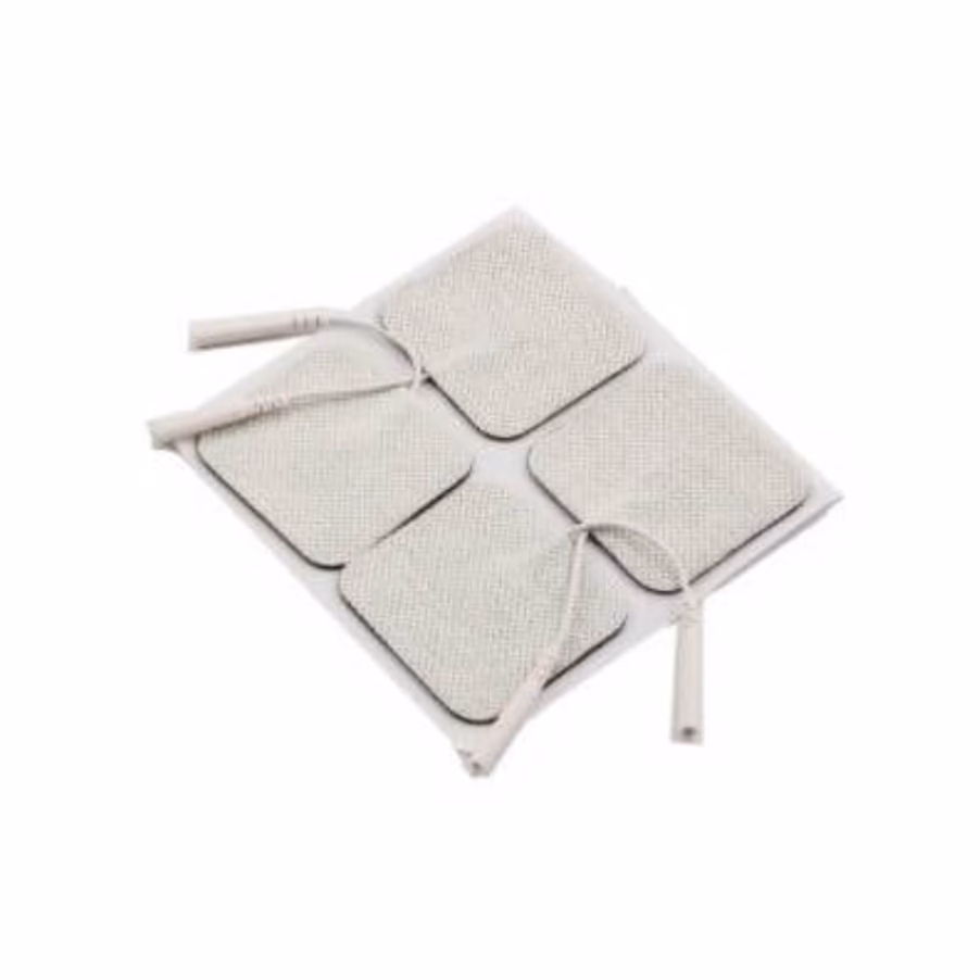 ¿Dónde se pueden colocar los electrodos del TENS?