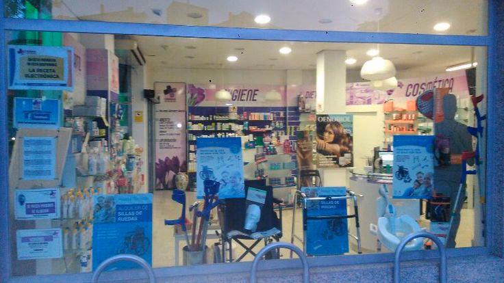 ¿Cuál es el objetivo del Plan escaparates farmacia?