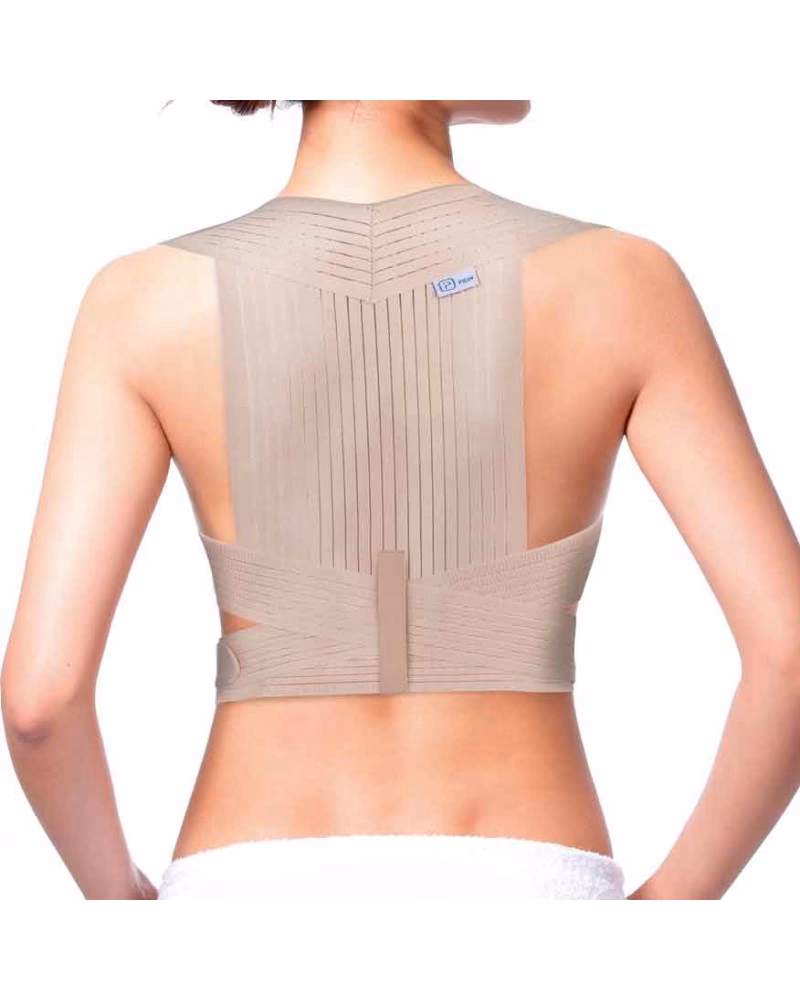 ¿Qué es un soporte ortopédico para la espalda?