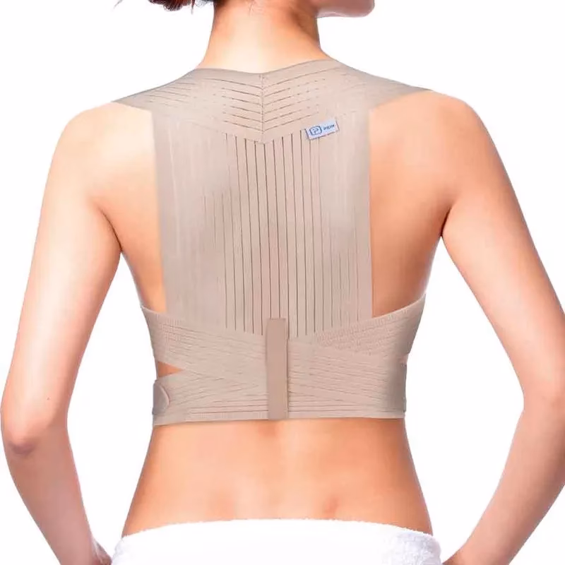 ¿Qué es un corrector de espalda?