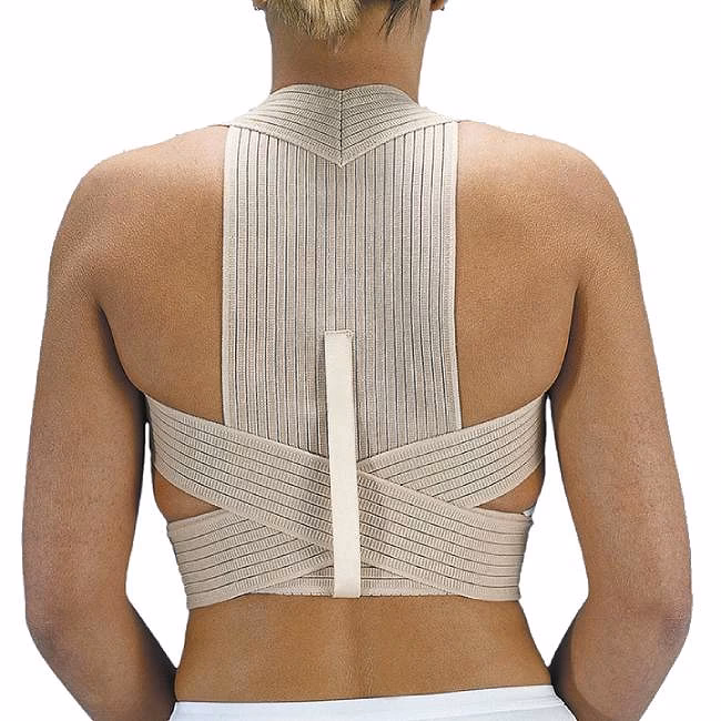 ¿Para qué personas está indicado el corrector ortopédico de espalda?