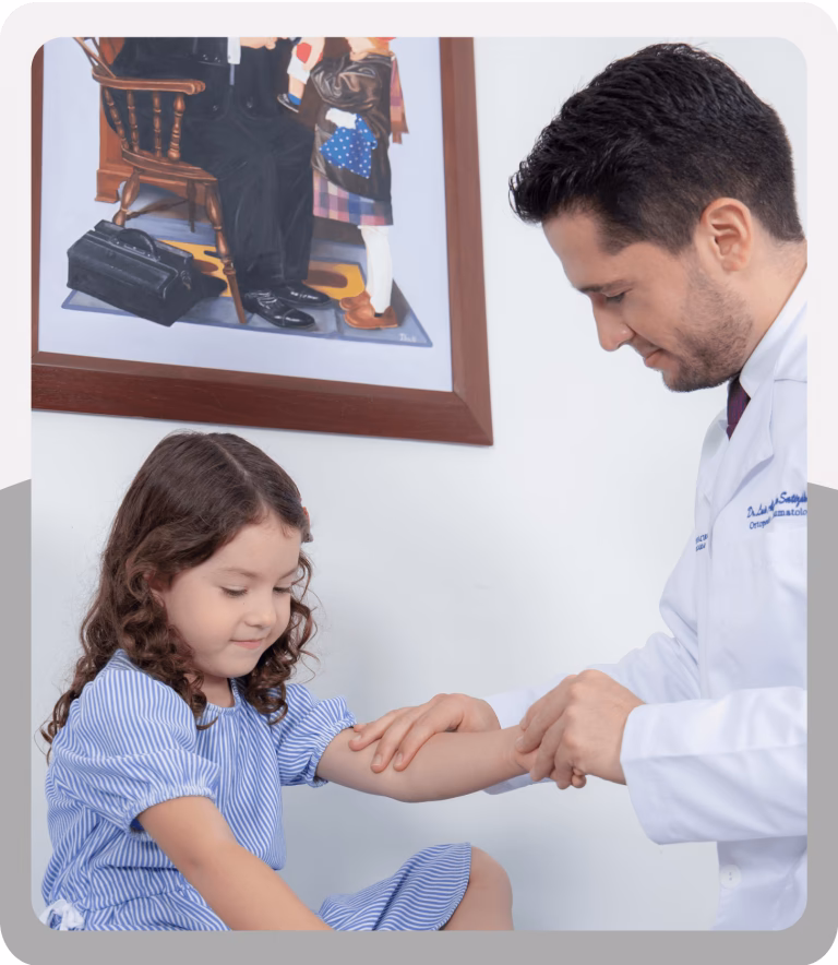 ¿Qué es la cirugía ortopedica y Traumatología pediátrica?