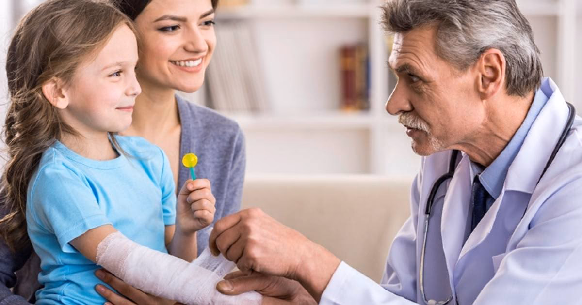 ¿Qué es la cirugía ortopedica y Traumatología pediátrica?