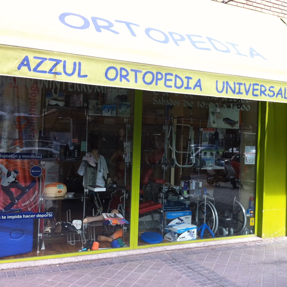 ¿Cuál es la dirección de la tienda en Alcobendas?