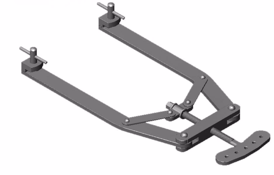 ¿Qué es un estribo para ortesis de miembro inferior?