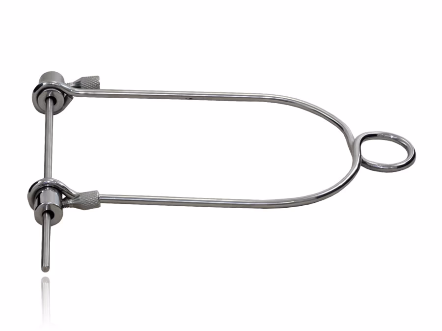 ¿Cuál es el mejor tratamiento para el estribo?