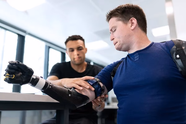 ¿Qué es el curso de Ortoprotésica a distancia?