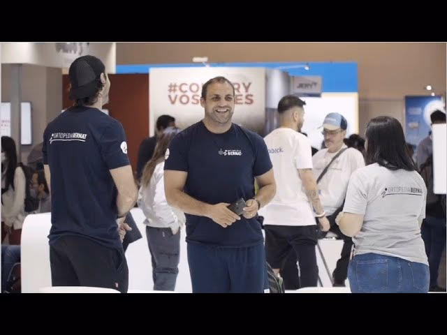 ¿Cuáles son las novedades de la exposición de ortoprotésicos?