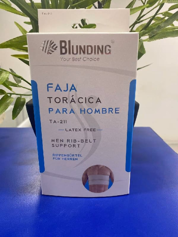 ¿Qué son las fajas ortopédicas?