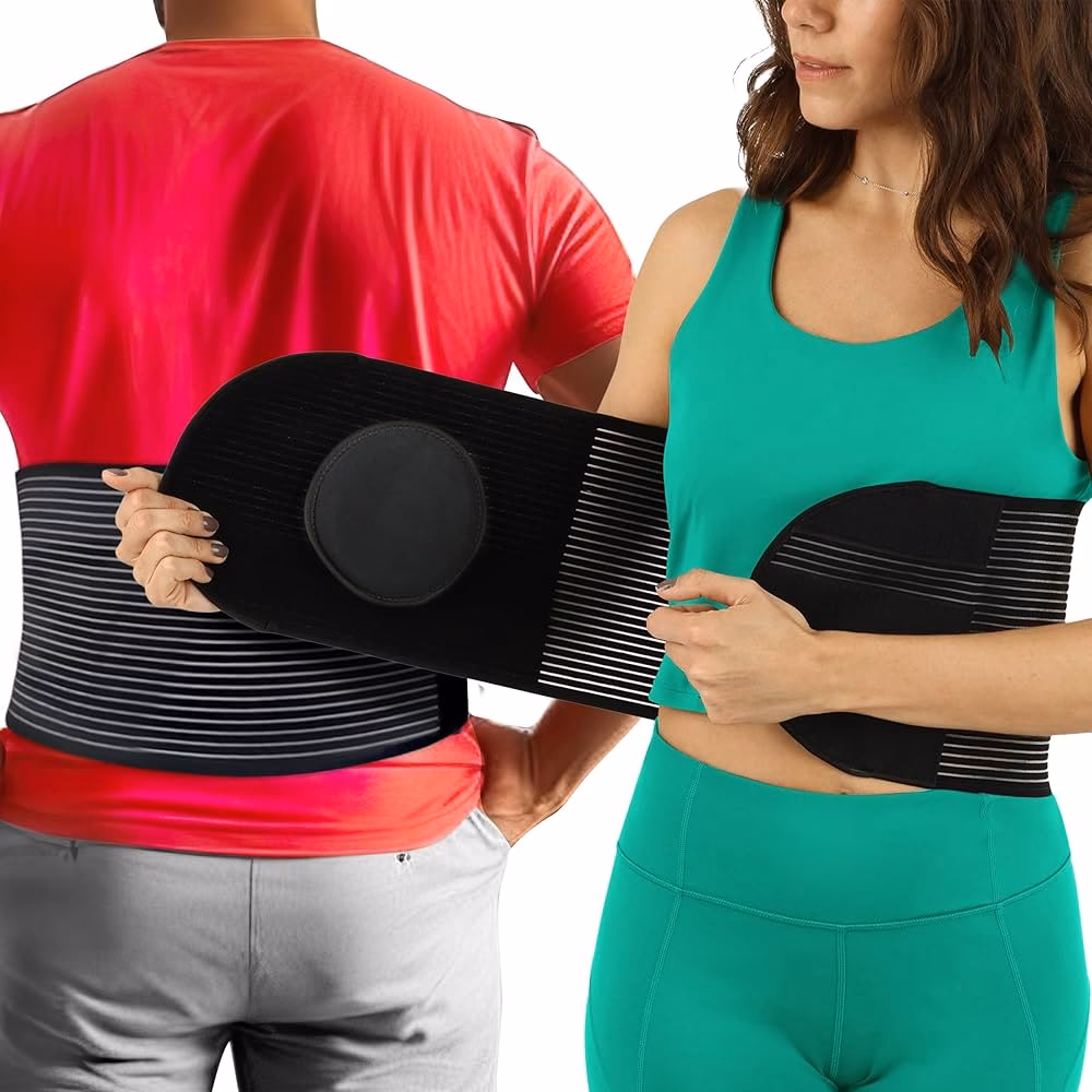 ¿Qué son las fajas para hernias umbilicales?