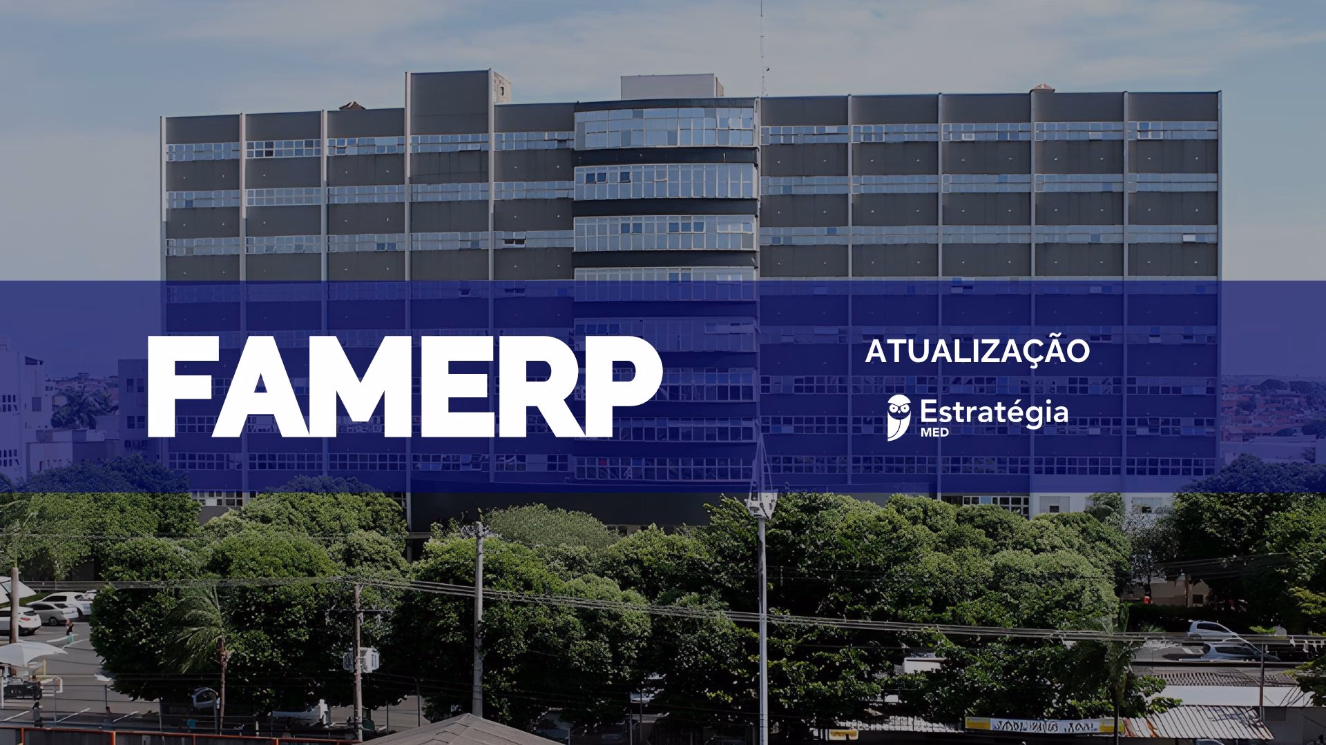 Quem Financia a residência médica da FAMERP?