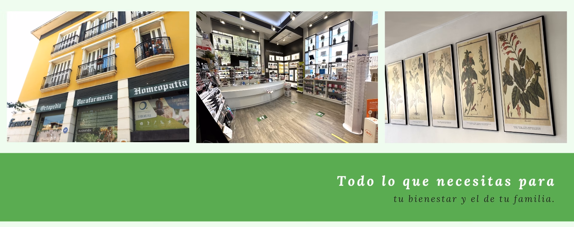 ¿Qué es lo que puedes encontrar en nuestra farmacia en Aranjuez?