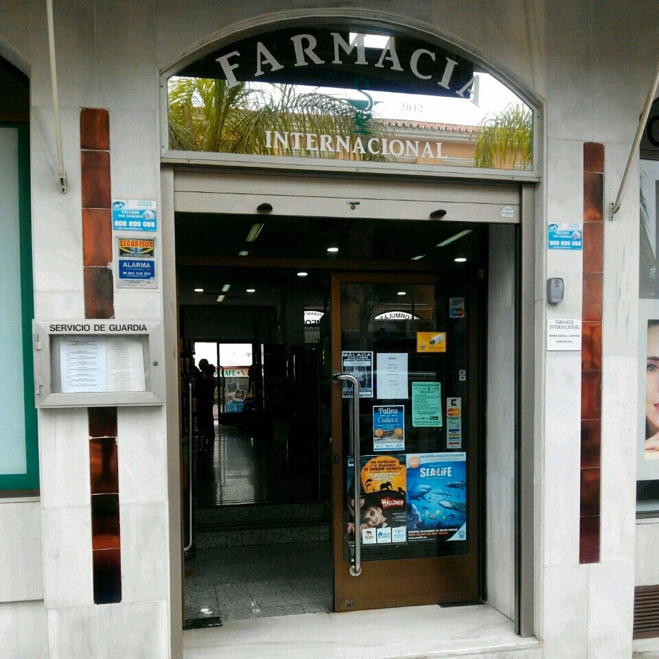 ¿Dónde se encuentra farmacia arroyo de la miel?