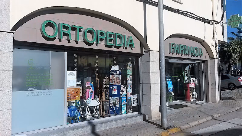 ¿Cuántas farmacias hay en Nuevo Cáceres de Caceres capital?