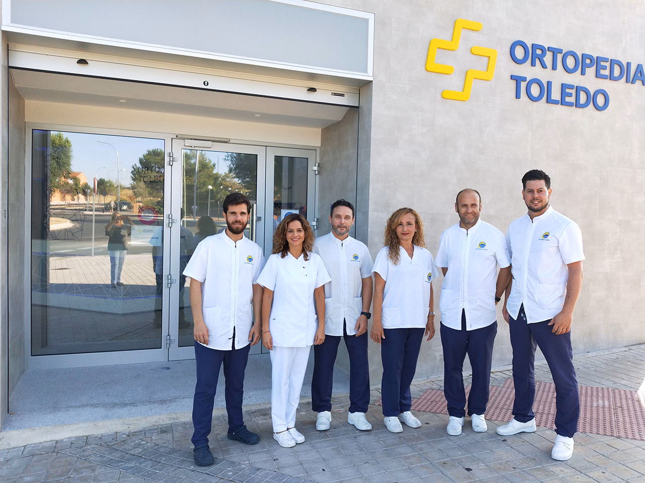 ¿Cuáles son las farmacias del Complejo Hospitalario de Toledo?