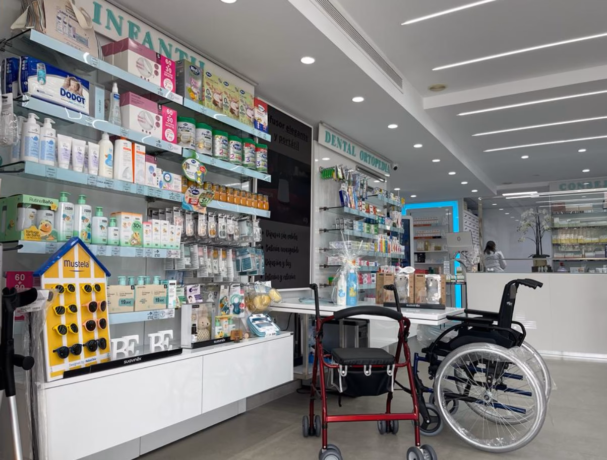 ¿Dónde se encuentra el chef de Farmacia de guardia?