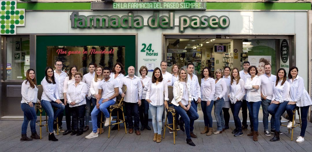 ¿Qué servicios ofrece Farmacia Real de Gandia?