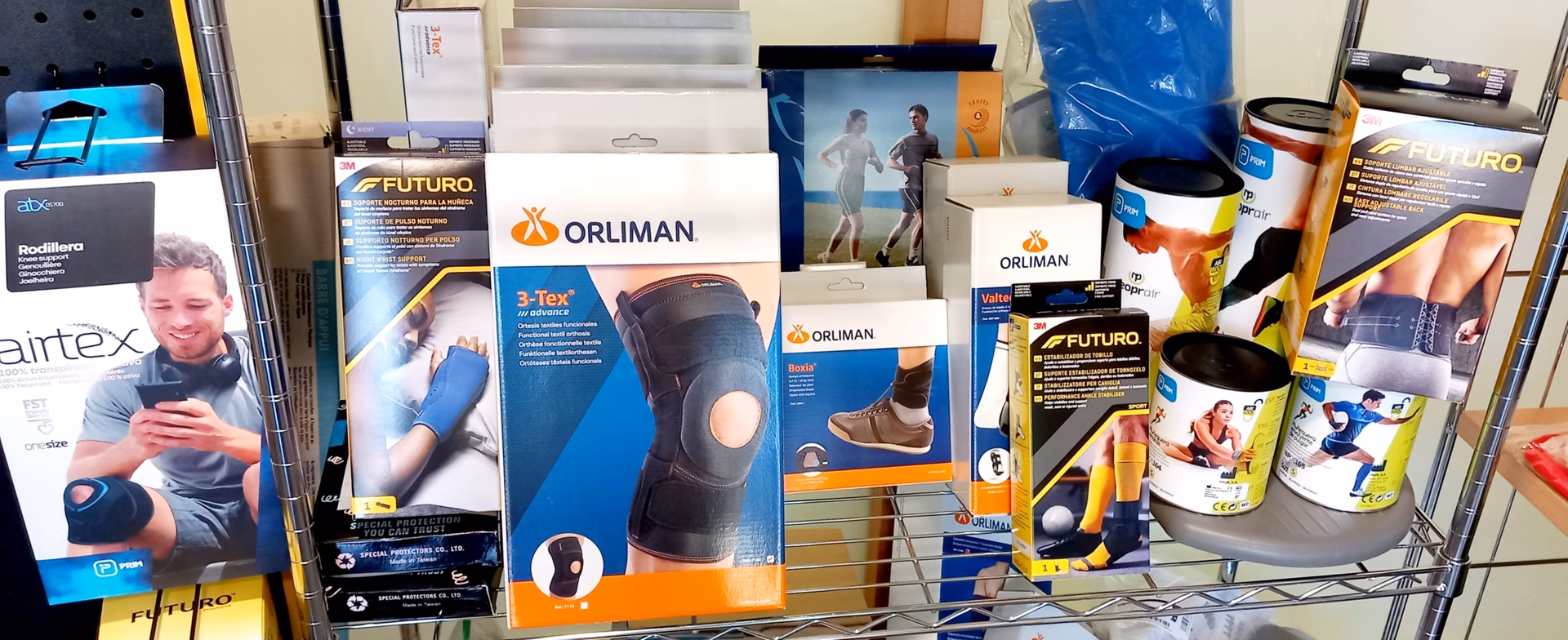 ¿Qué ofrece farmacia Las Tablas?