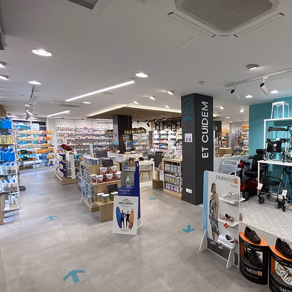 ¿Cuántas farmacias hay en Girona?